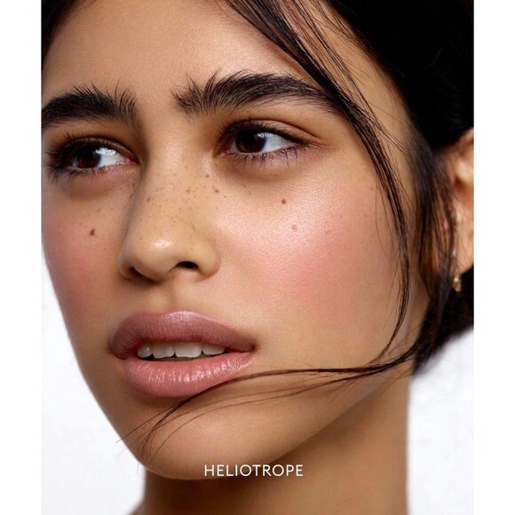 ROSE INC Cream Blush Refillable Cheek & Lip Color in Heliotrope - Picture 8 of 12